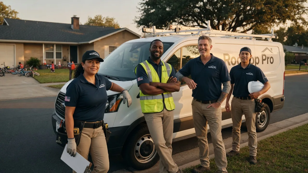 Roof Repair in Galesville, WI near me